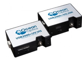 微型光纤光谱仪（USB2000+UV-VIS）