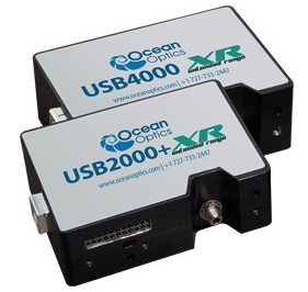 微型光纤光谱仪（USB2000+XR1）
