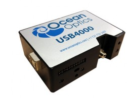 微型光纤光谱仪（USB4000）