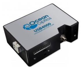 微型光纤光谱仪（USB4000-FL）