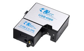 微型光纤光谱仪（USB4000-FL-395）