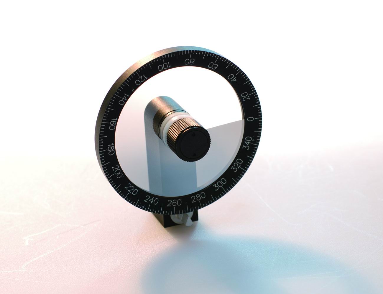 圆形可调衰减器/分光镜(100%-0.1%)