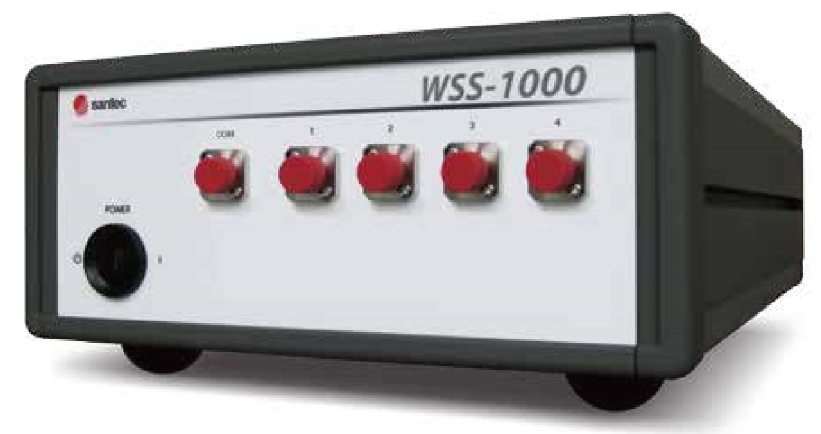 可调谐滤波器（WSS-1000）