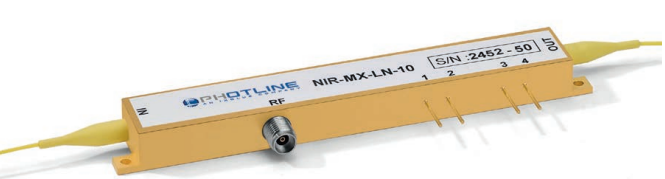 1000nm强度调制器（NIR-MX-LN-20）