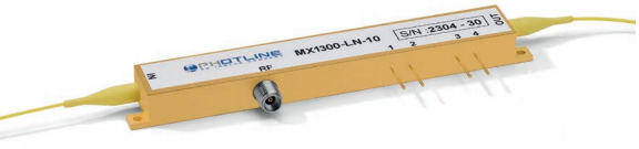 1310nm强度调制器（MX1300-LN-20 ）