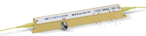 2µm强度调制器（MX2000-LN-01）
