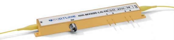 800nm强度调制器（NIR-MX800-LN-10）
