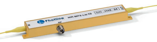 1000nm相位调制器（NIR-MPX-LN-0.1）