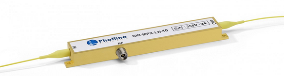 1000nm相位调制器（NIR-MPX-LN-20）