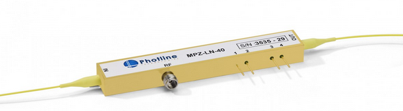 1550nm相位调制器（MPZ-LN-40）