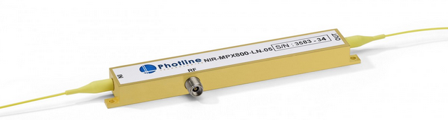 800nm相位调制器（NIR-MPX800-LN-05）