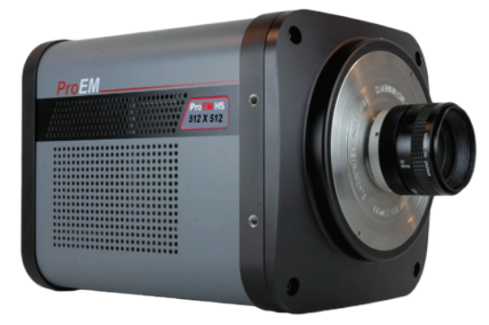 ProEM EMCCD 相机（ProEM HS: 512BX3）