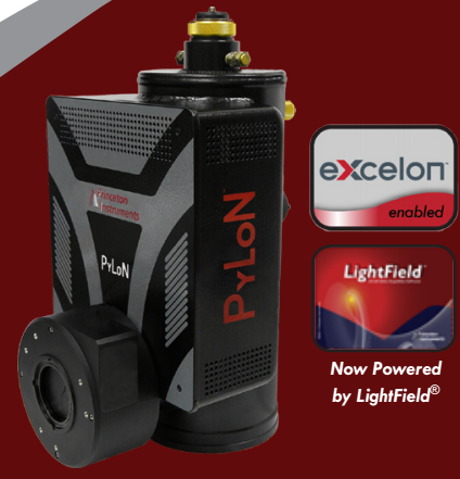 PyLoN成像和光谱相机（100BR_eXcelon）