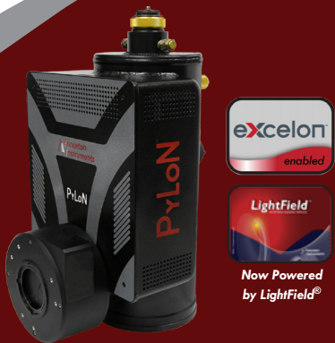 PyLoN成像和光谱相机（400F）