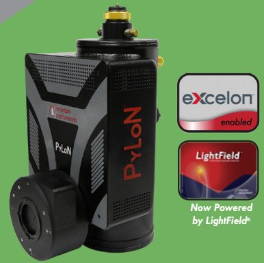 PyLoN成像和光谱相机（1300F）