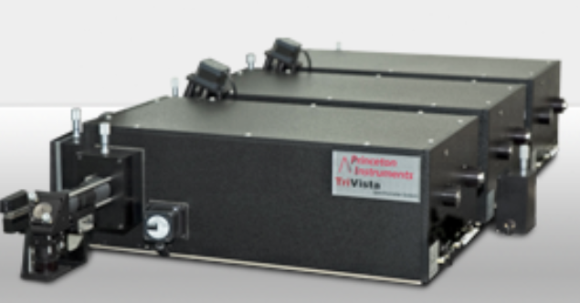 TriVista三重光谱仪（TR555）