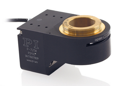 高动态PIFOC物镜扫描器(P-725KHDS)