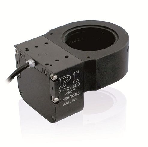 PIFOC高动态压电扫描仪(P-725.xDD)