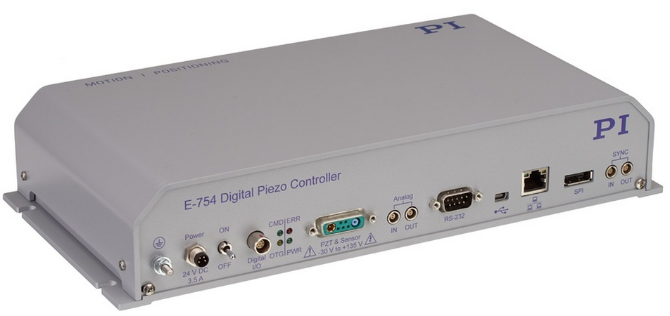 数字压电控制器(E-754)