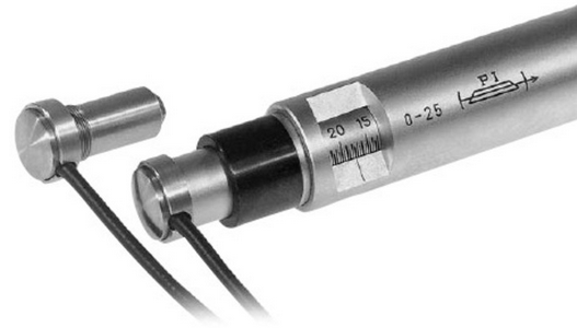 用于测微螺旋的压电精确调整驱动器（P-855）