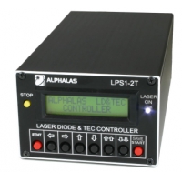 激光二极管驱动器和双TEC控制器（LPS1-2T-L）