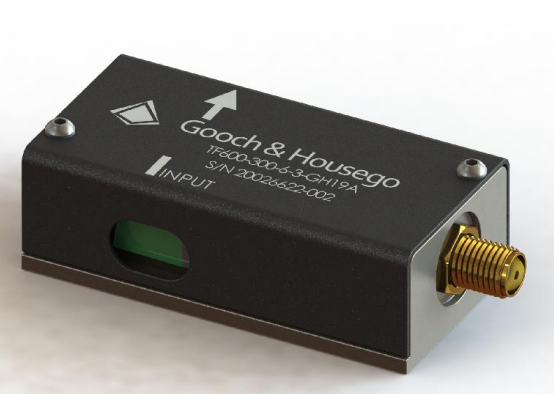 声光可调滤波器（TF525-250-6-3-GH19A）