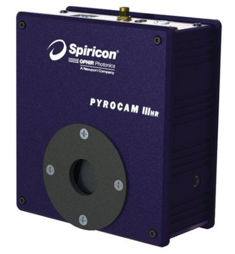光束分析相机（Pyrocam IIIHR）