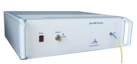 2.1 µm ASE 光源 (AP-ASE-2100)