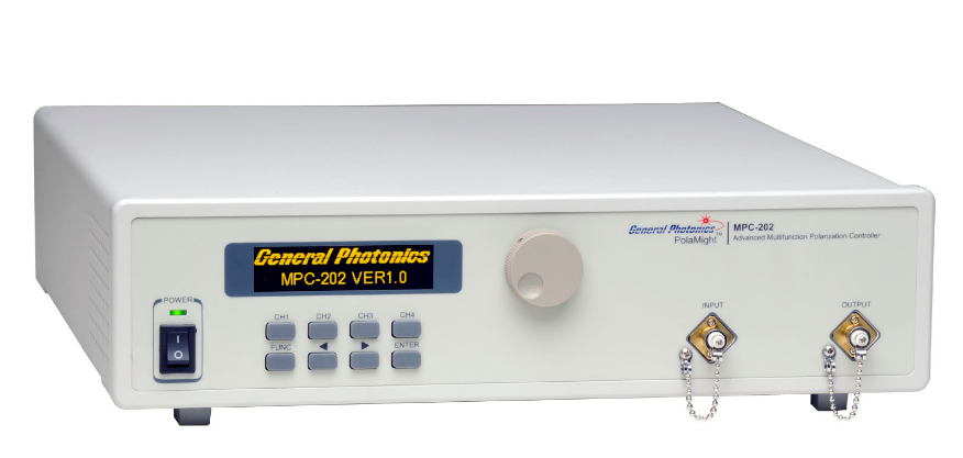 高级多功能偏振控制器（mpc-202）