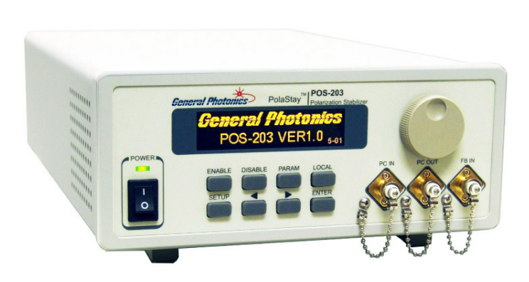 偏振稳定器3端口（POS-203）
