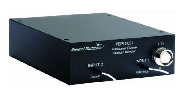 偏振多样性平衡光电探测器（PBPD-001）