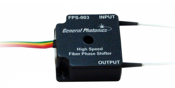高速光纤移相器（FPS-003）