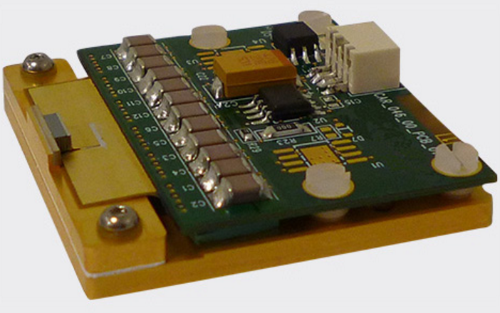 紧凑型短脉冲照明器模块（QD-Qxy10-IL）