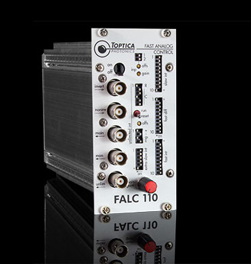 快速激光锁定模块（FALC 110 & mFALC 110）