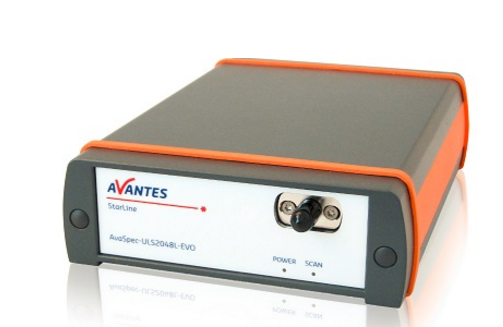 CMOS光谱仪（AvaSpec-ULS2048CL-EVO）