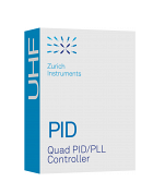 UHF-PID 四通道 PID/PLL 控制器（UHFLI选件）