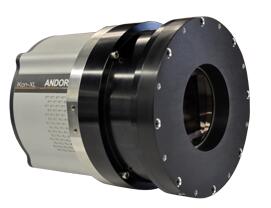 CCD cameras（iKon-XL 231）