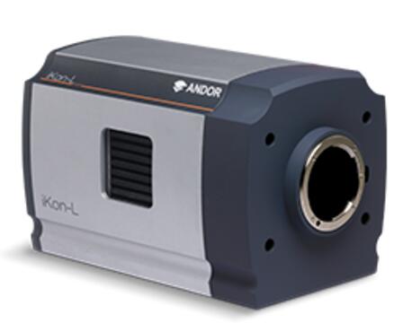 CCD cameras（iKon-L 936）
