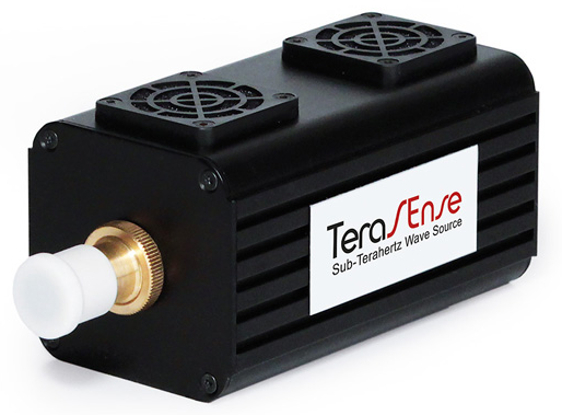 Terahertz sources-IMPATT diode 300 GHz（WR flange + detachable horn）