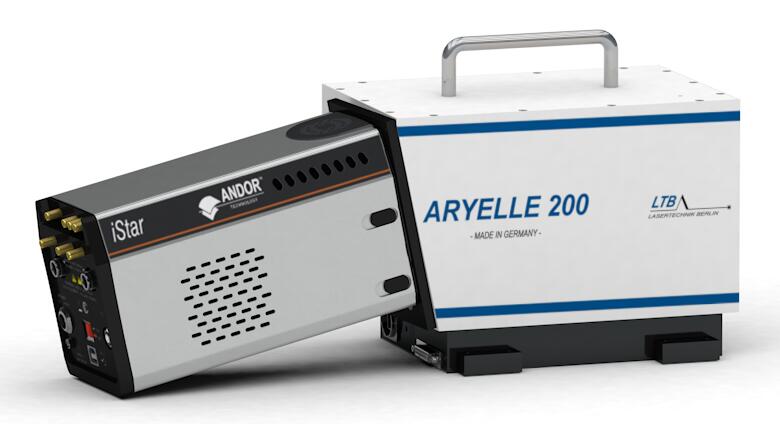 光谱分析仪（ARYELLE 200）