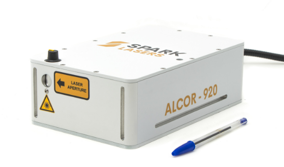 超紧凑飞秒激光器（ALCOR 920-2）