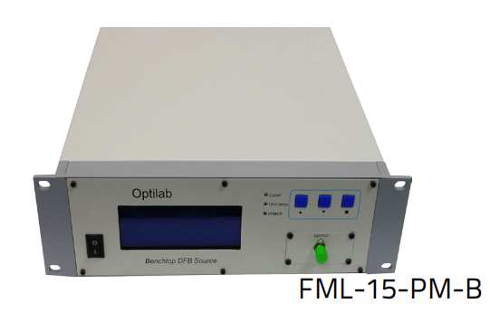 飞秒锁模激光模块（FML-15-PM-M）