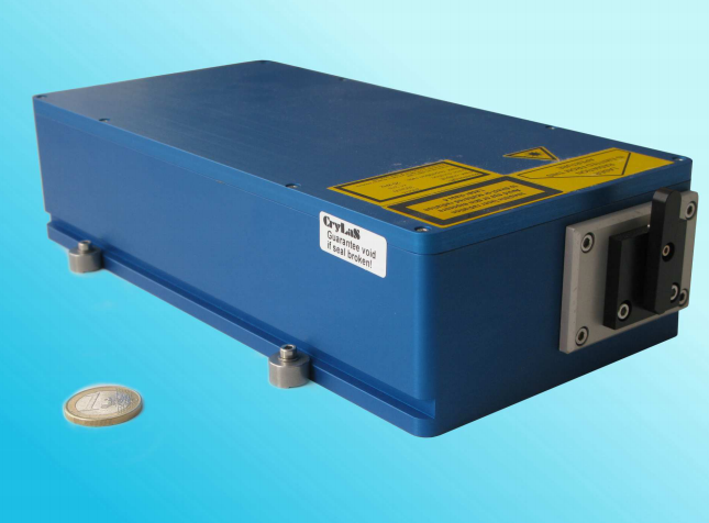 二极管泵浦被动调Q固体激光器（MOPA1064-2000mW）
