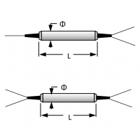 1x2、2x2宽带光纤耦合器1064±50nm