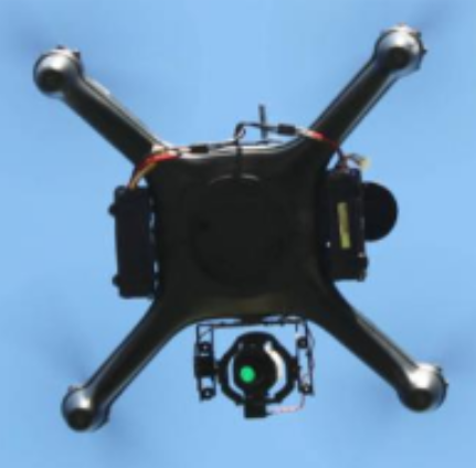 机载高光谱相机（OCI TM-UAV-1000）