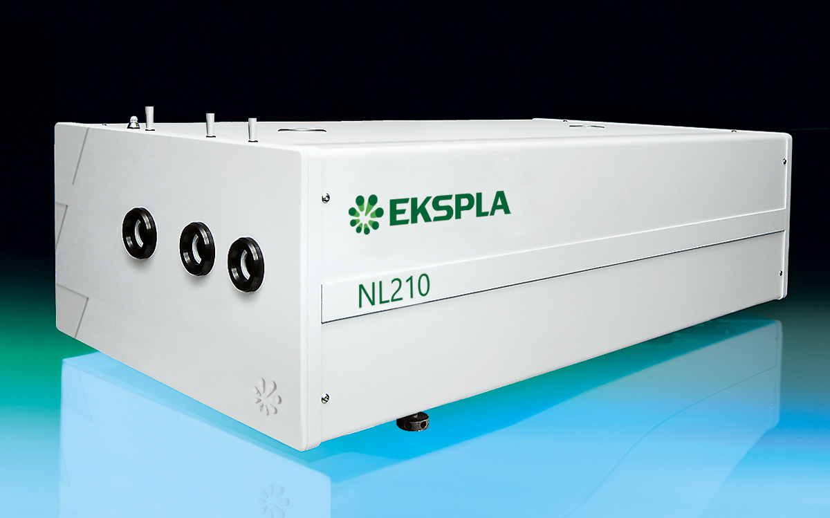 高能量KHz脉冲腔泵浦DPSS激光器（NL210）