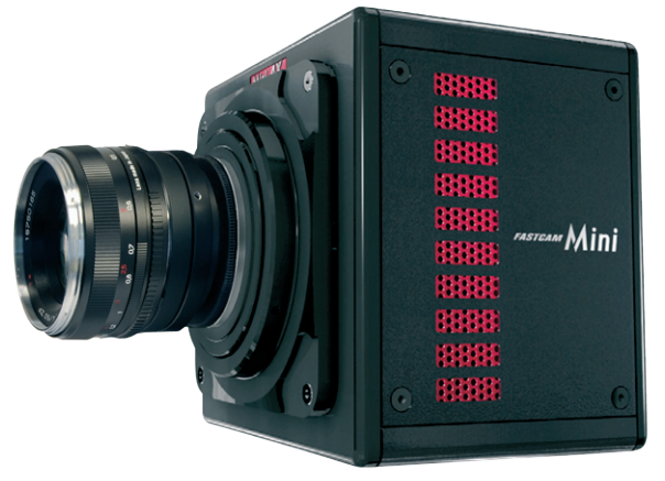 紧凑型高速CMOS相机（FASTCAM Mini AX200）