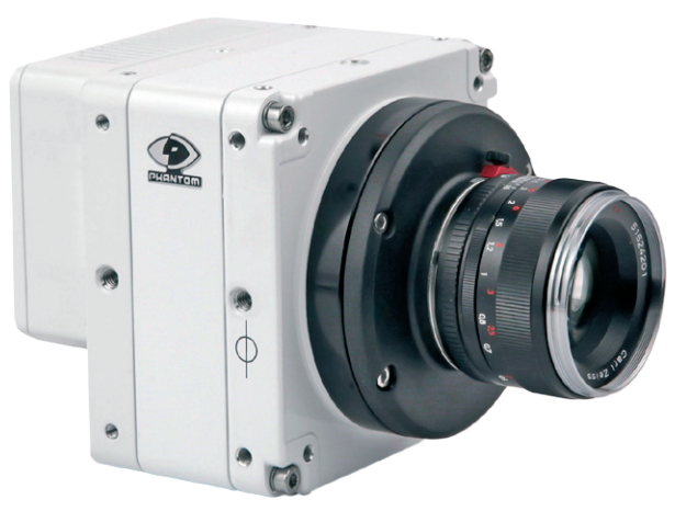 高速摄相机（VEO4k-590）