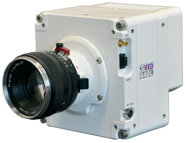 高速摄相机（VEO-640）
