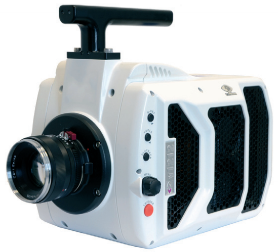 超高速相机（v2012）